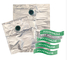Асептические пакеты для герметизации Тепловая герметика Без запаха Лучший выбор для упаковки продуктов питания